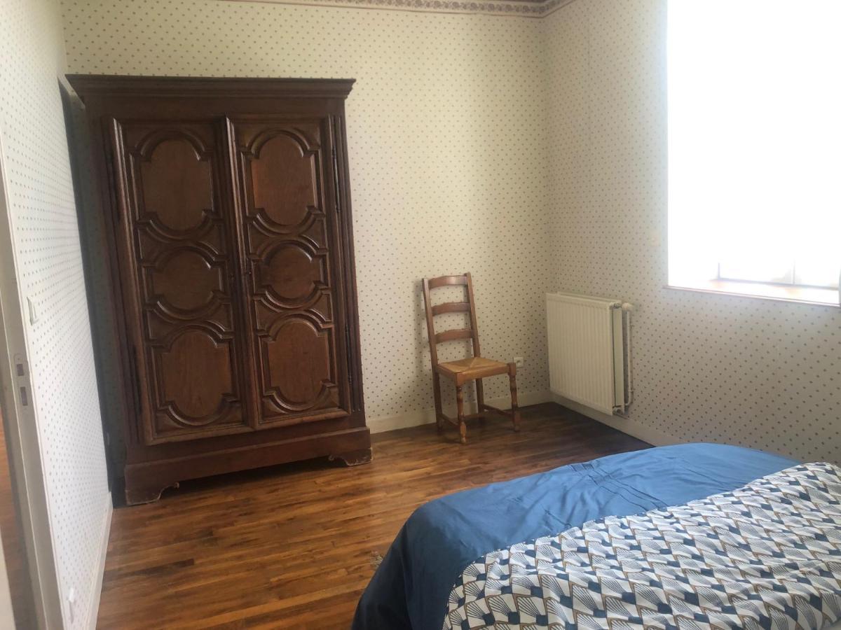 Gite -Belle Maison Dans Une Ancienne Ecole-Tarif Reduit Hors We ! Chanzeaux Εξωτερικό φωτογραφία